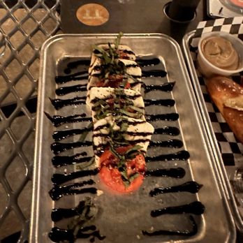 The Growler Bar and Kitchen - Caprese - Beer Bar Near Me - Pflugerville, Texas The Growler Bar and Kitchen - Caprese - Beer Bar Near Me - Pflugerville, Texas