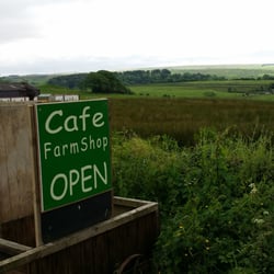 The Scypen Café and Farmshop