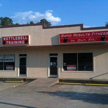 Rapid Results Fitness - Gyms Near Me - Durham, North Carolina