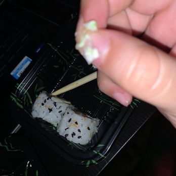 EAT'S SUSHI - sharp plastic - Sushi Bars Near Me - Costa Mesa, California
