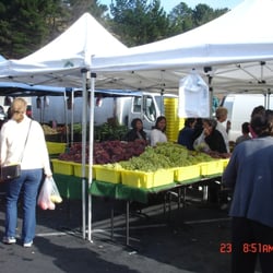 Daly City,CA Farmer's Market
