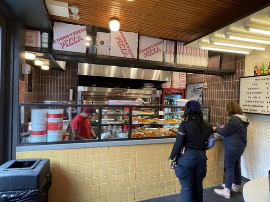 Norm’s Pizza by null Norm’s Pizza by null