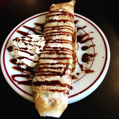 Little Pierogi & Crepe Kitchen by null