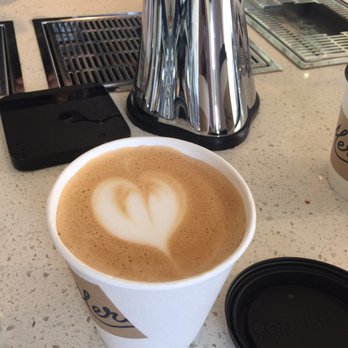 Merit Coffee - The perfect latte! - Coffee & Tea Near Me - Dallas, Texas