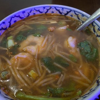 Thai Classic In Paso - Shrimp pho - Thai Near Me - Paso Robles, California Thai Classic In Paso - Shrimp pho - Thai Near Me - Paso Robles, California