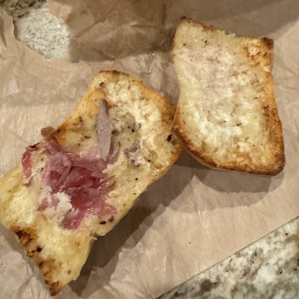 Panera Bread - No discernible cheese and A sorry helping of onion - Salad Near Me - Murrieta, California