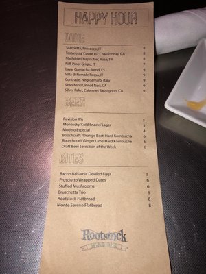 Menu photo 6 Rootstock Wine Bar Los Gatos, CA Menu photo 6 Rootstock Wine Bar Los Gatos, CA