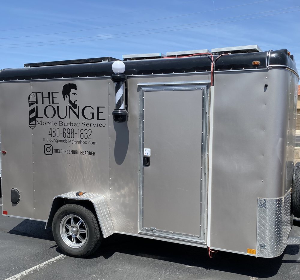 THE LOUNGE MOBILE BARBER SERVICES Updated June 2024 12 Photos Queen Creek, Arizona