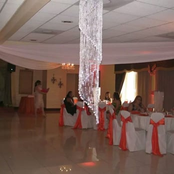 Olga's Reception Halls - It was a small, simple banquet so you can imagine how nice it would look with flowers and more tables. - Venues & Event Spaces Near Me - Miami, Florida