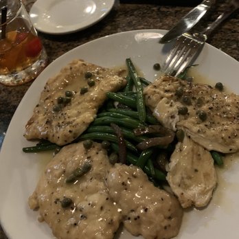biricchino - Chicken picata - Italian Near Me - New York, New York biricchino - Chicken picata - Italian Near Me - New York, New York