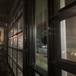 Outside Outside