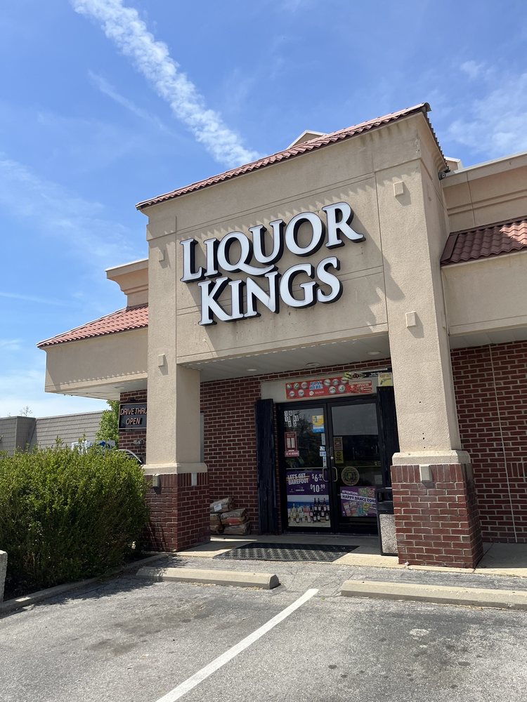 LIQUOR KINGS Updated June 2024 141 Buck Creek Rd, Simpsonville