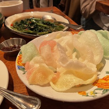 Fish Cheeks - Shrimp Chips - Seafood Near Me - New York, New York Fish Cheeks - Shrimp Chips - Seafood Near Me - New York, New York