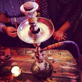 Queen Cafe Hookah - Hookah Bars Near Me - Washington, DC, District of Columbia