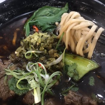 Bubble World - Spicy beef noodles in soup - Taiwanese Near Me - Burnaby, British Columbia Bubble World - Spicy beef noodles in soup - Taiwanese Near Me - Burnaby, British Columbia