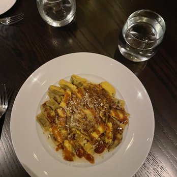 Scarpetta - Short Rib & Bone Marrow Agnolotti - Italian Near Me - Las Vegas, Nevada