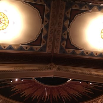 California Theatre - Performing Arts Near Me - San Jose, California