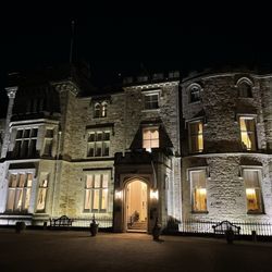 Crossbasket Castle - Crossbasket Castle
