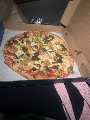 Pizza Lucé St Paul by null