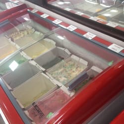 Nosso Sabor Sorvetes - Alguns sabores de sorvetes