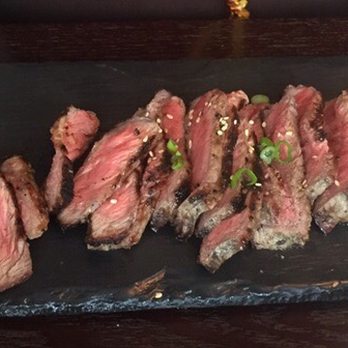 Wabi Sabi - Hot Stone Skirt Steak - Japanese Near Me - Bloomfield, New Jersey