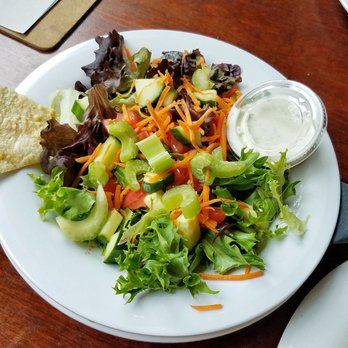 Red Rooster Cafe - Side salad - Breakfast & Brunch Near Me - Beaufort, South Carolina Red Rooster Cafe - Side salad - Breakfast & Brunch Near Me - Beaufort, South Carolina