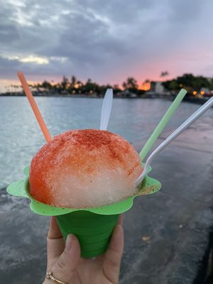 Scandinavian Shave Ice by null