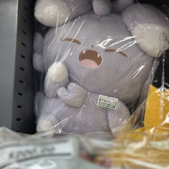 Bookoff - Inside - Pokémon Plush section IG: @ammysalamii - Music & DVDs Near Me - Woodland Hills, California Bookoff - Inside - Pokémon Plush section IG: @ammysalamii - Music & DVDs Near Me - Woodland Hills, California