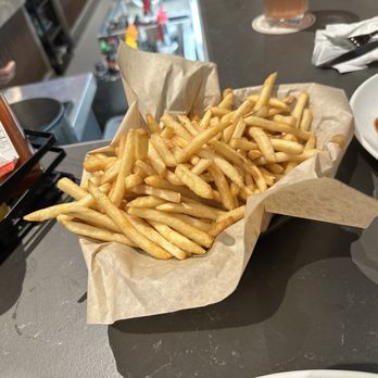 Bubba's - Fries! - Salad Near Me - Escondido, California