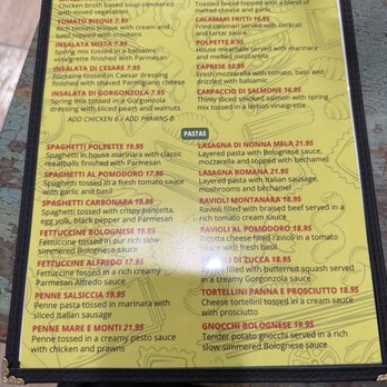 Crazee For Pasta - Italian Near Me - Rancho Cordova, California