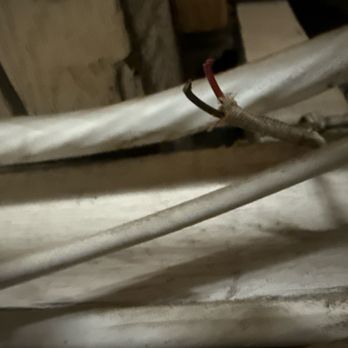 PatchitUP Of Nassau County - Thermostat wires - Painters Near Me PatchitUP Of Nassau County - Thermostat wires - Painters Near Me