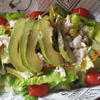 Claw Daddy's - Avocado crab salad - Cajun/Creole Near Me - New York, New York