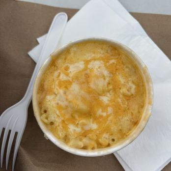 Jerk On The Water - Side of Mac & Cheese - Caribbean Near Me - Freeport, New York Jerk On The Water - Side of Mac & Cheese - Caribbean Near Me - Freeport, New York