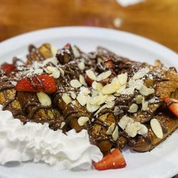 Carnegie Diner & Cafe - French toast