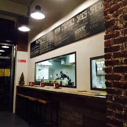Rock Burger - Atrio