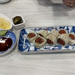 Spicy Tuna Roll