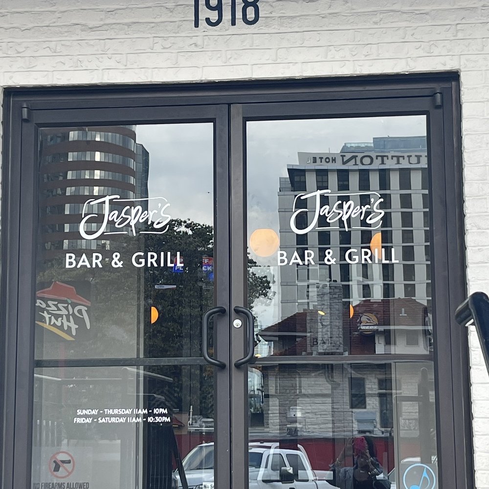 Jasper's - Front door - New American Near Me - Nashville, Tennessee Jasper's - Front door - New American Near Me - Nashville, Tennessee
