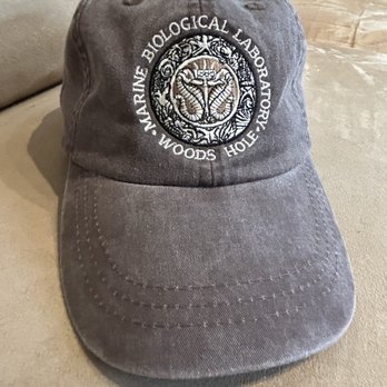 MBL Gift Shop - New hat for husband - Souvenir Shops Near Me - Falmouth, Massachusetts