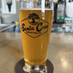 Santa Cruz Brewing - Golden Valley