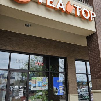 Tea Top - Bubble Tea Near Me - Atlanta, Georgia