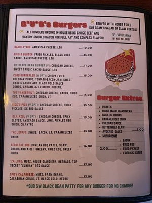 Menu photo 2 Butter Upon Bacon Blue Island, IL Menu photo 2 Butter Upon Bacon Blue Island, IL