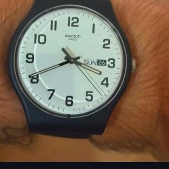 Swatch - Simple swatch watch - Watches Near Me - Canoga Park, California Swatch - Simple swatch watch - Watches Near Me - Canoga Park, California