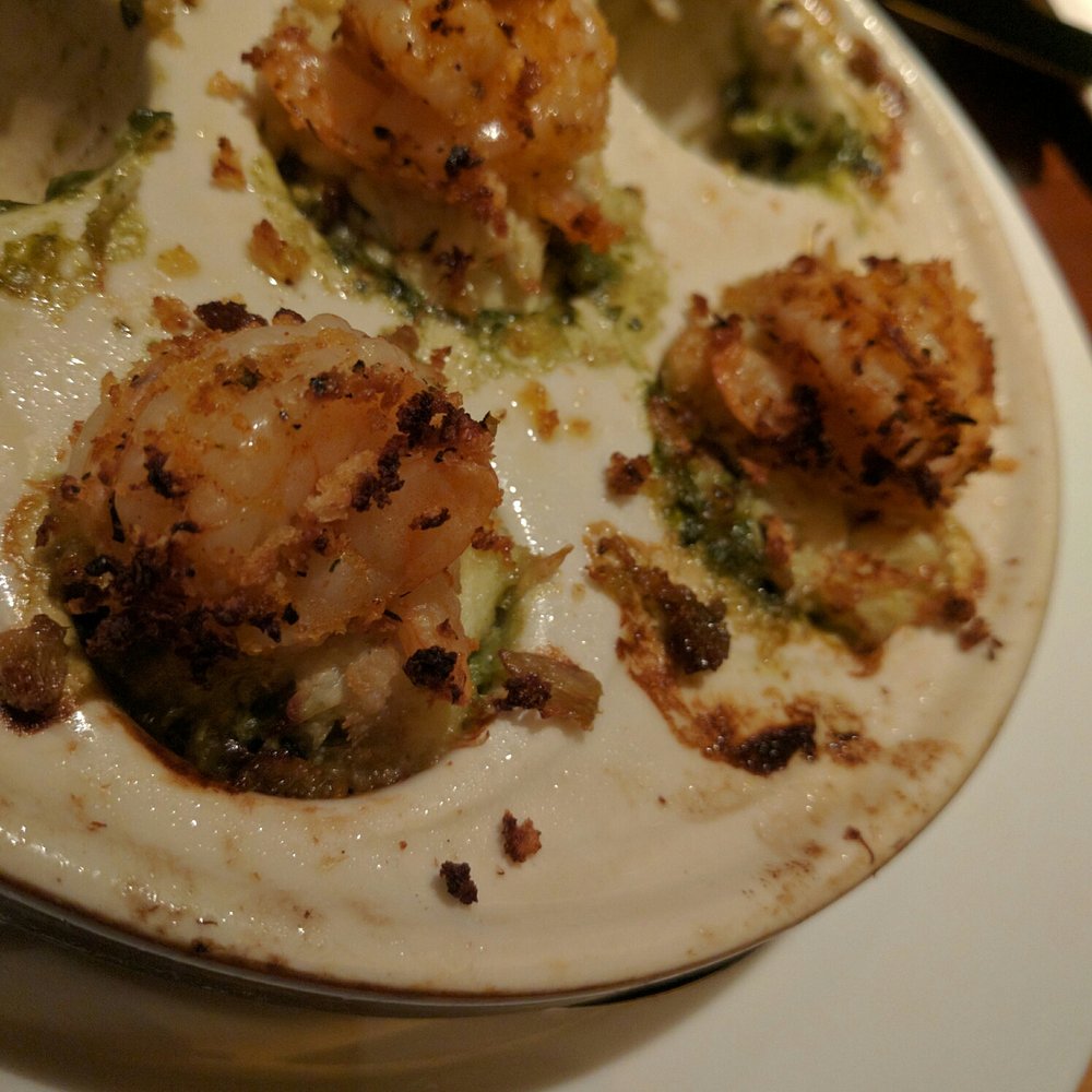 Seasons 52 - Stuffed mushrooms - New American Near Me - Houston, Texas Seasons 52 - Stuffed mushrooms - New American Near Me - Houston, Texas
