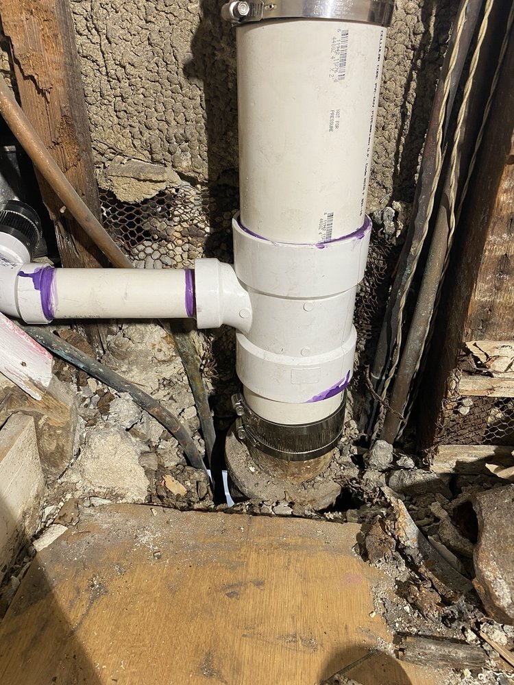 Slide of SL Plumbing