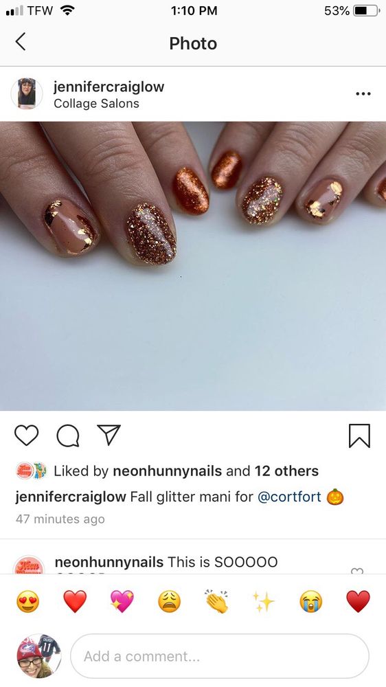 CryBaby Nail Studio Logo