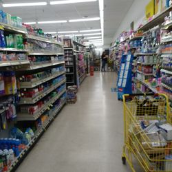 DG Market - This store looks bigger than others.