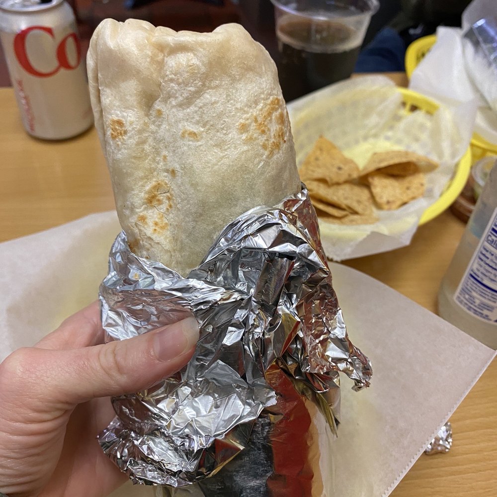 Super Burrito