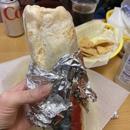 Super Burrito Super Burrito