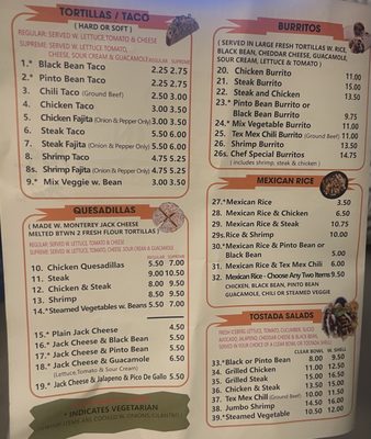 Menu photo 1 Taco King Mexican Grill Forest Hills, NY Menu photo 1 Taco King Mexican Grill Forest Hills, NY