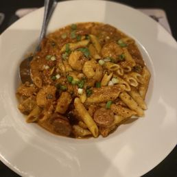 Cajun Pasta